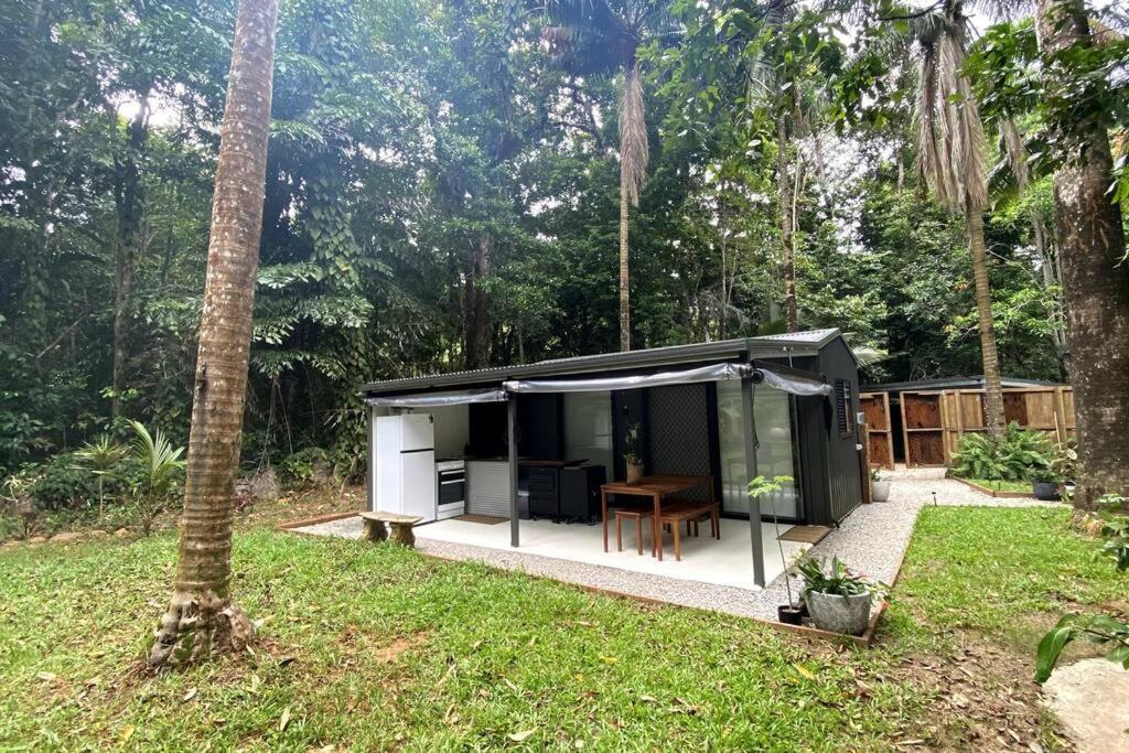 Villa Zen Eco House à Cow Bay Extérieur photo