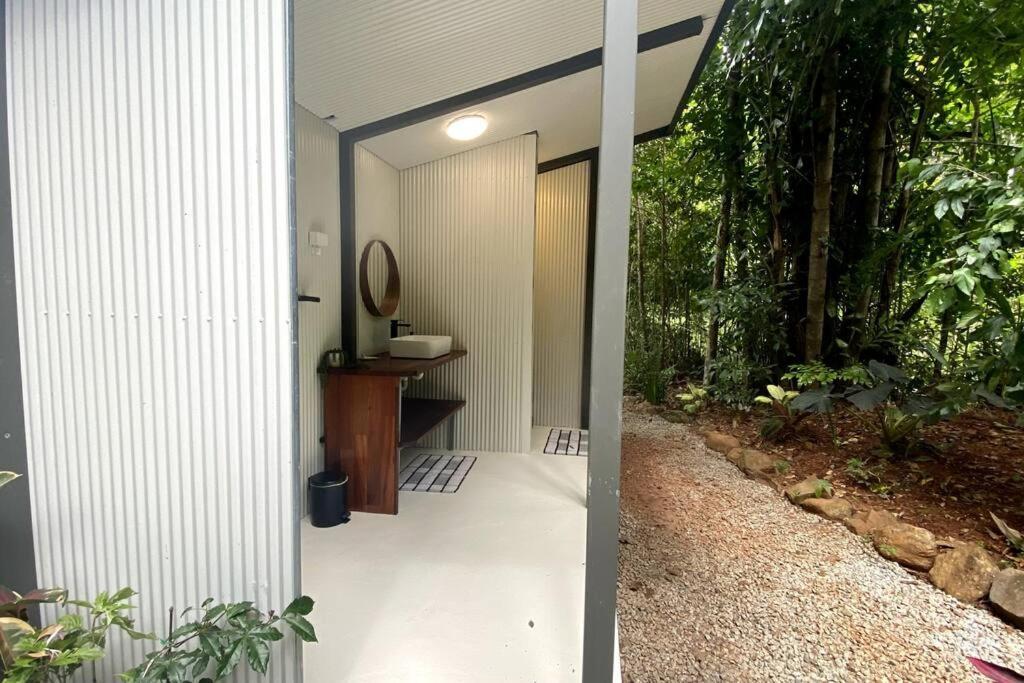 Villa Zen Eco House à Cow Bay Extérieur photo