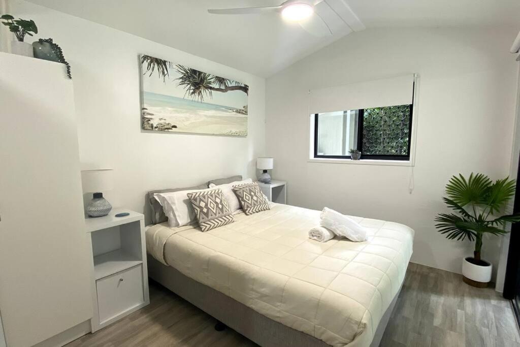 Villa Zen Eco House à Cow Bay Extérieur photo