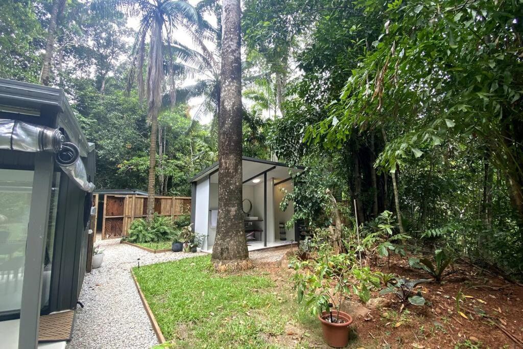 Villa Zen Eco House à Cow Bay Extérieur photo