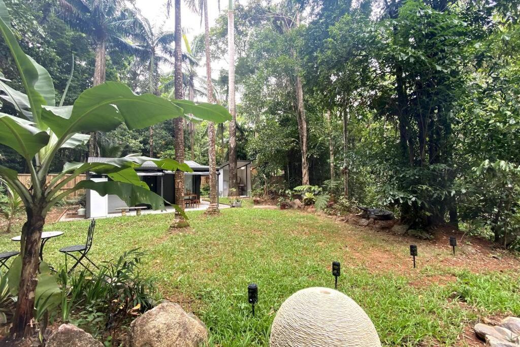 Villa Zen Eco House à Cow Bay Extérieur photo