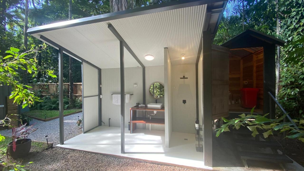Villa Zen Eco House à Cow Bay Extérieur photo